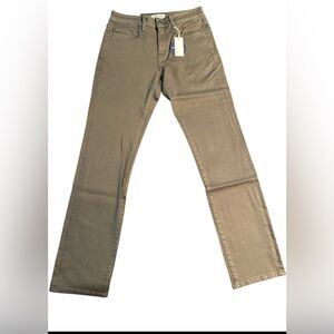 Warp+Weft Men’s Jeans Straight Leg NWT Size 30x34